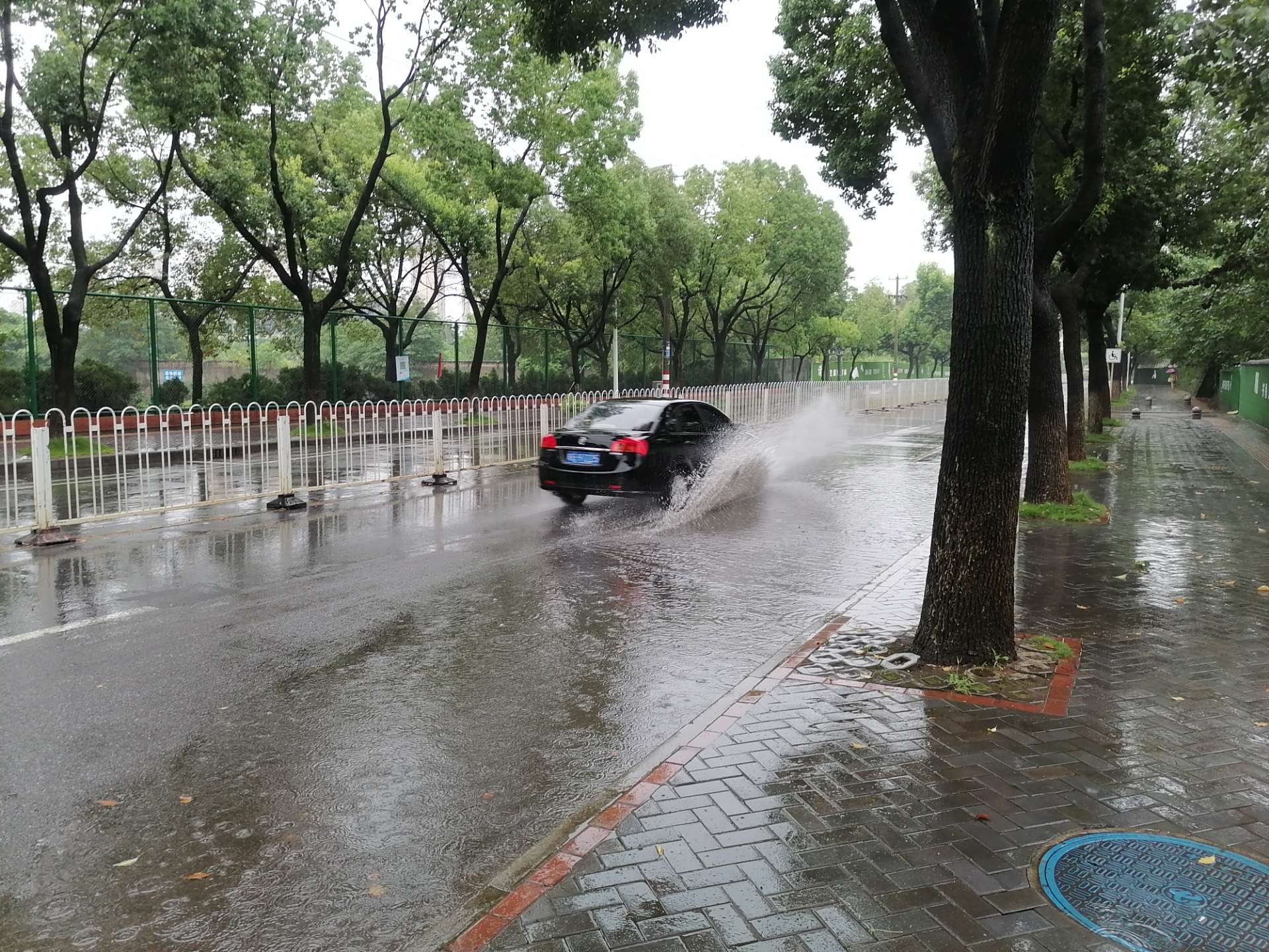 河南加油河南郑州遭遇历史罕见强降雨2021暴雨记