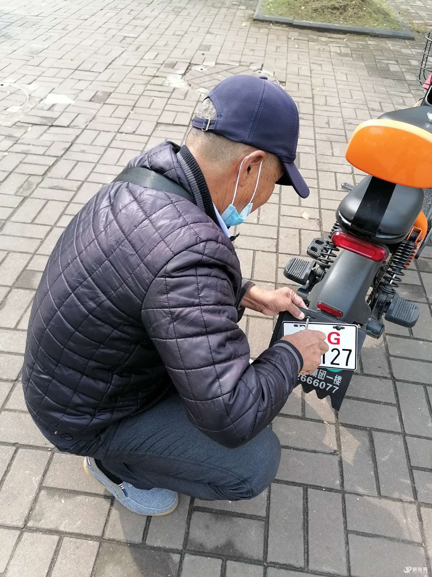 电动车上牌 - 百姓生活 - 铜陵网 - powered by discuz!